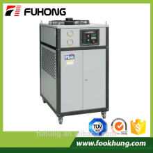 Ningbo fuhong ce China proveedor 3hp industria aire refrigerado por aire enfriador